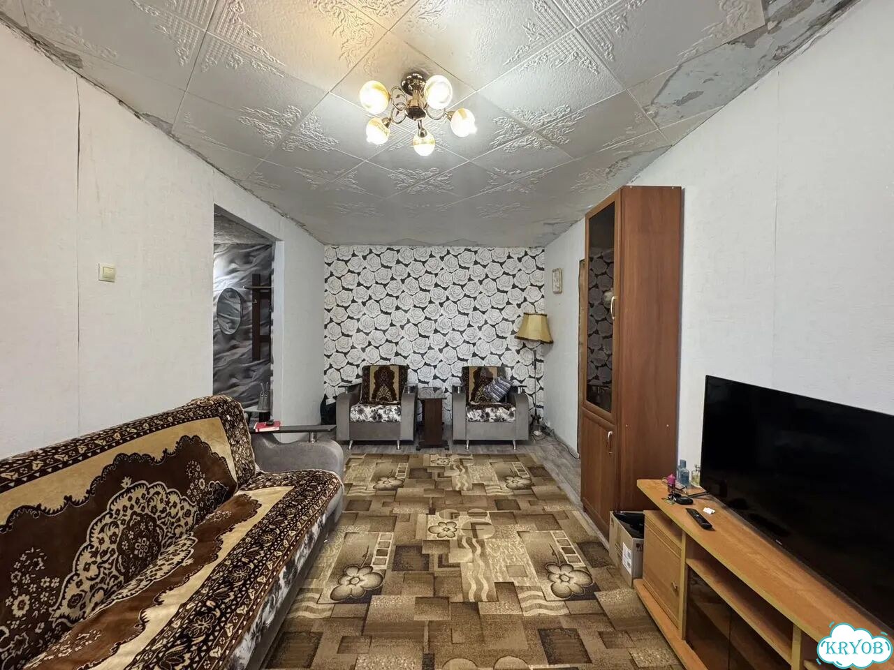 2-к. квартира, 44,1 м², 1/5 эт. фото 3