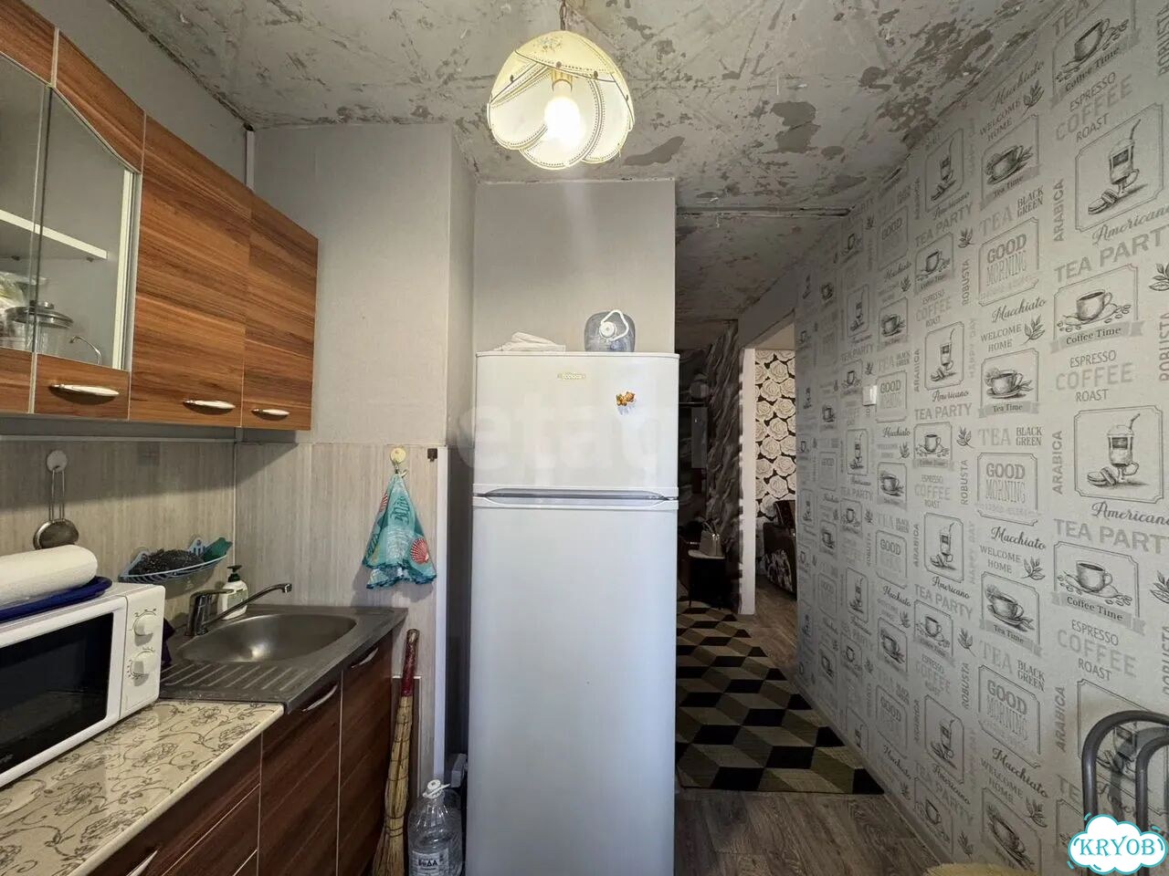 2-к. квартира, 44,1 м², 1/5 эт. фото 7