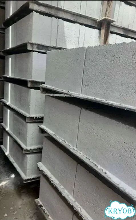 Газоблок, Пеноблок доставка фото 4
