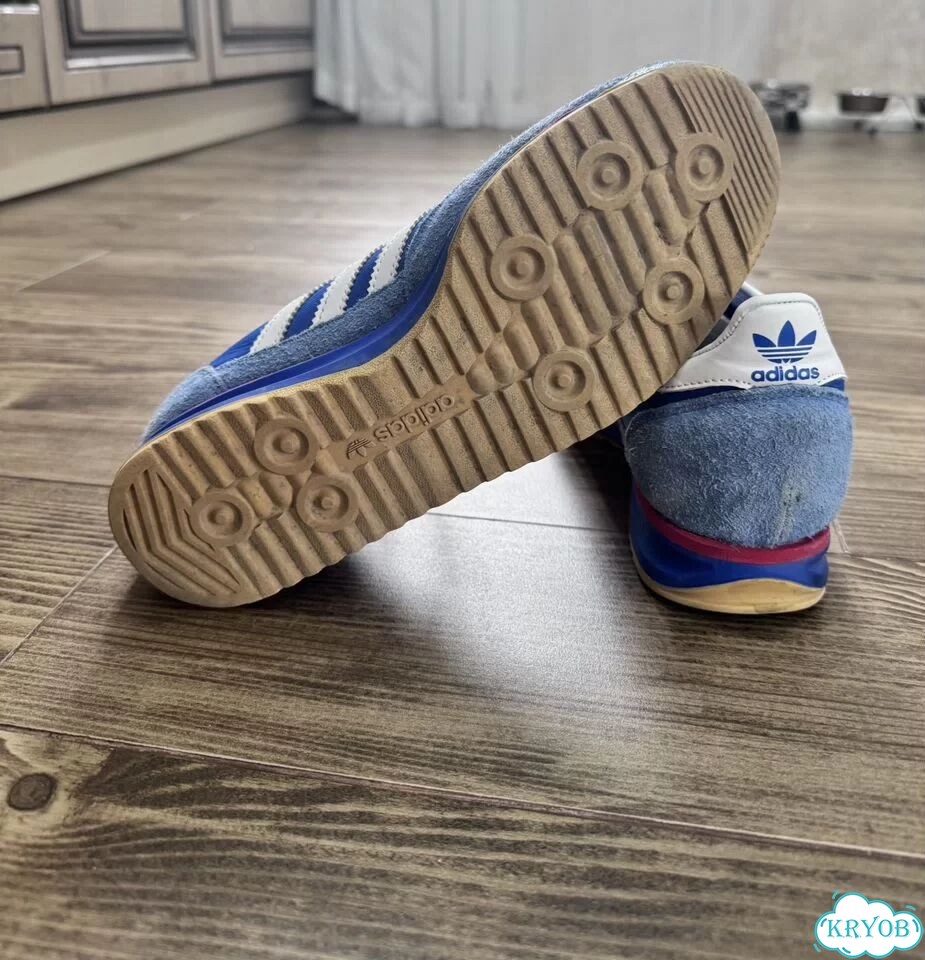 Кроссовки adidas фото 2