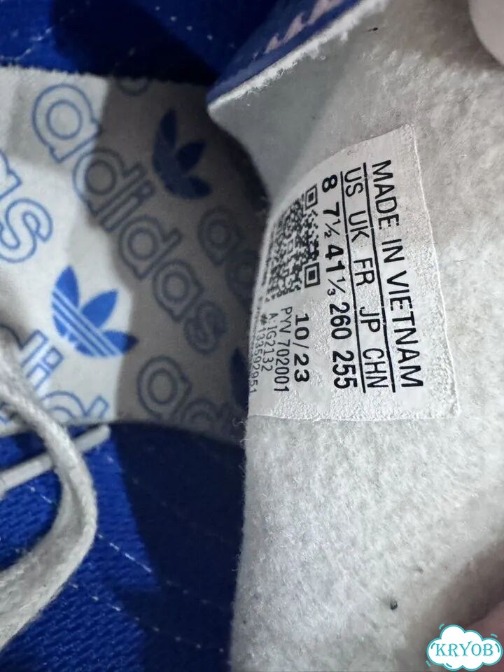 Кроссовки adidas фото 3
