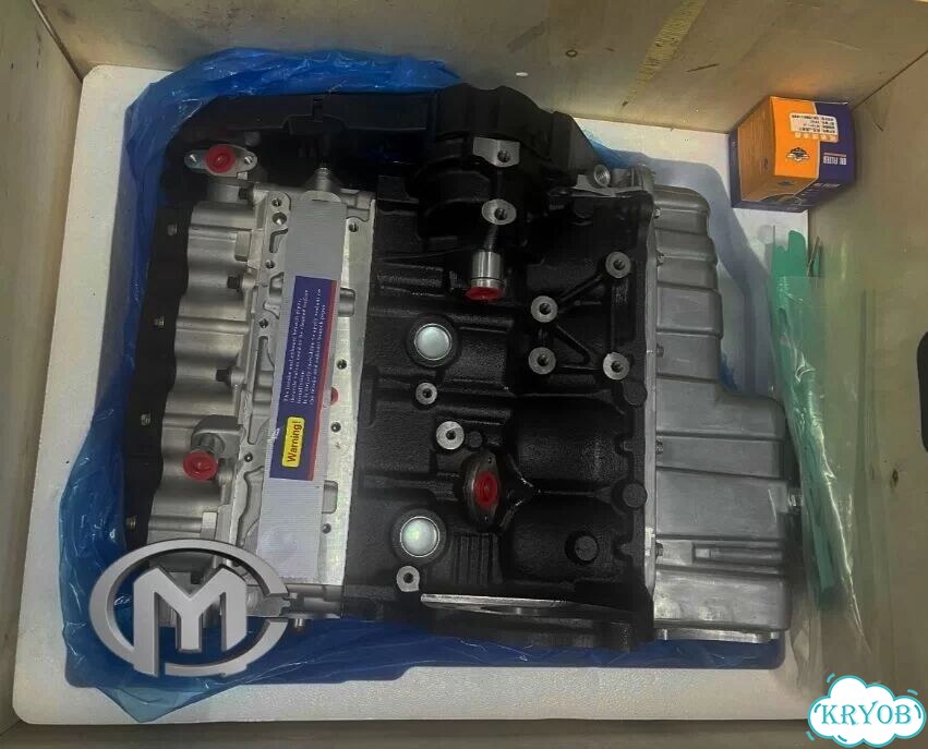 Новый двигатель A15SMS Daewoo Nexia фото 3