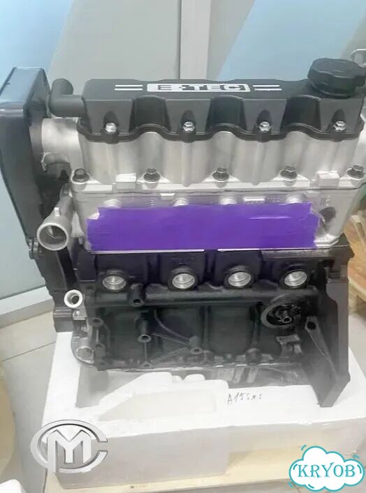 Новый двигатель A15SMS Daewoo Nexia фото 4