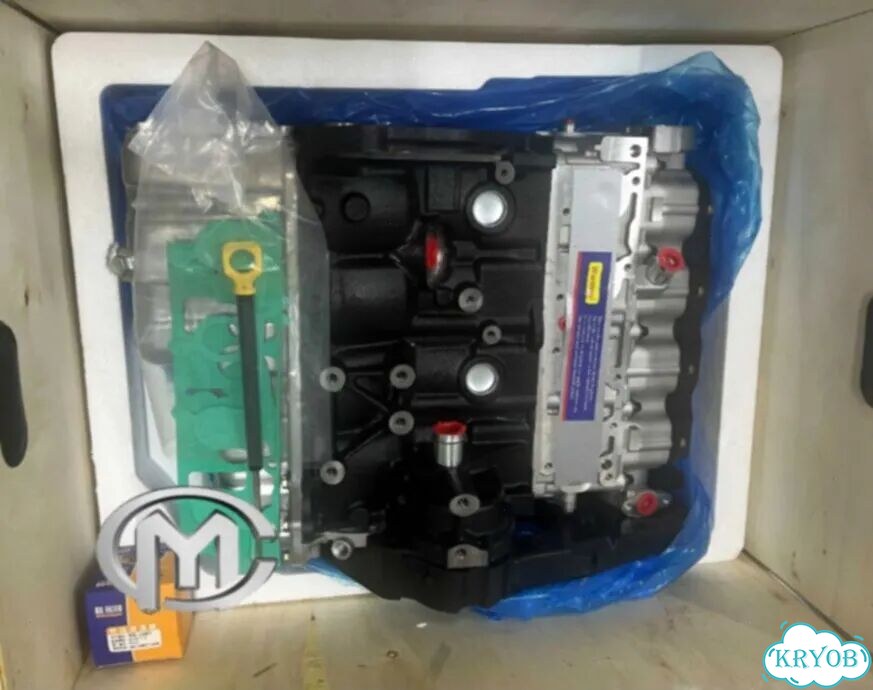 Новый двигатель A15SMS Daewoo Nexia фото 5