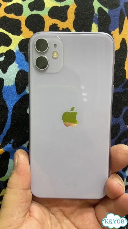 iPhone 11, 128 ГБ, SIM + eSIM фото 1
