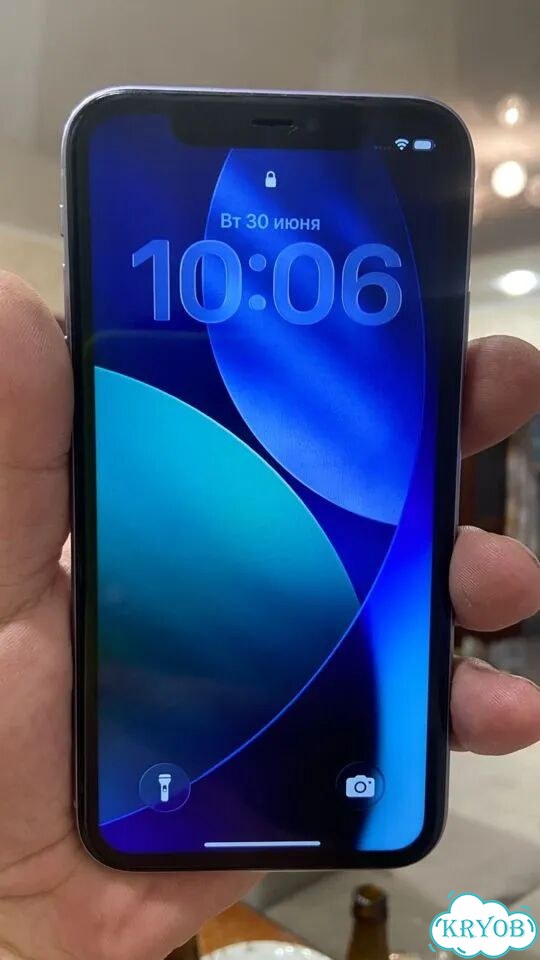 iPhone 11, 128 ГБ, SIM + eSIM фото 2