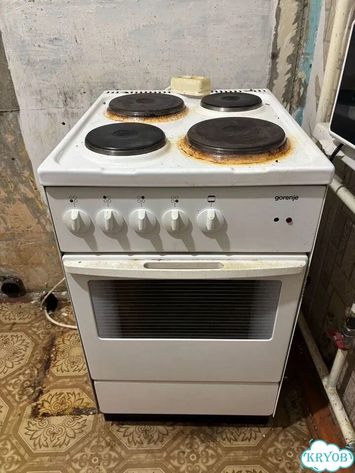 Плита электрическая gorenje фото 1