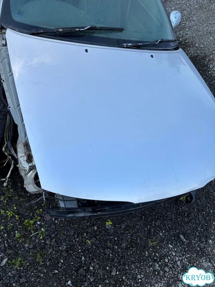 Капот Toyota Corolla Ceres AE101, 4AFE фото 1