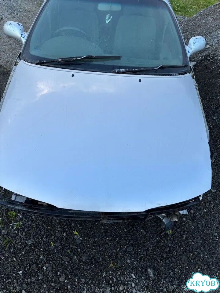 Капот Toyota Corolla Ceres AE101, 4AFE фото 2