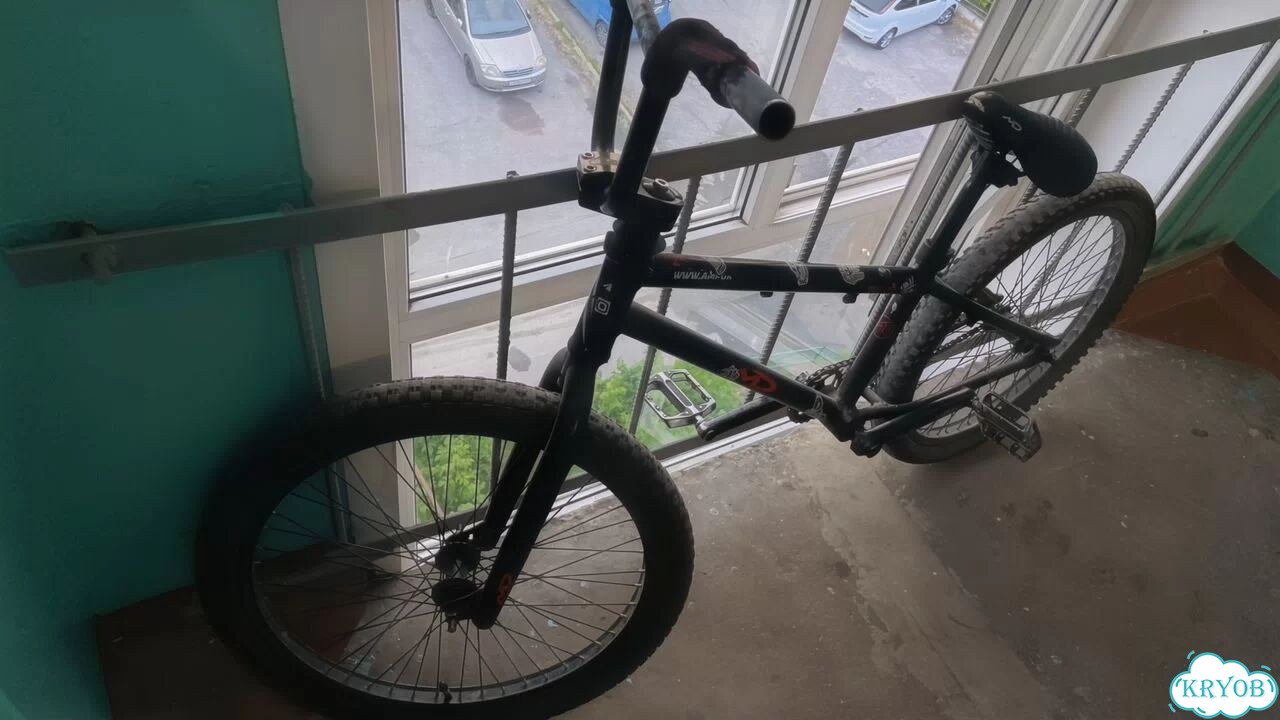 Продам бмх фото 5