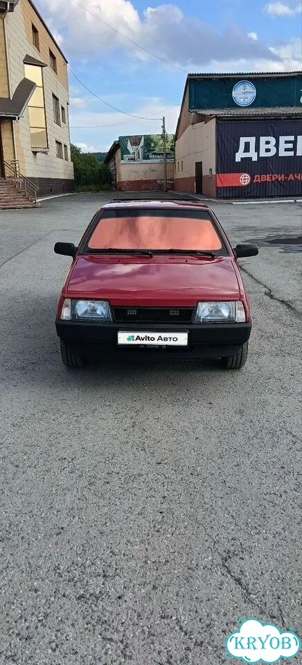 ВАЗ (LADA) 2108 1.3 MT, 1992, 10 000 км фото 1