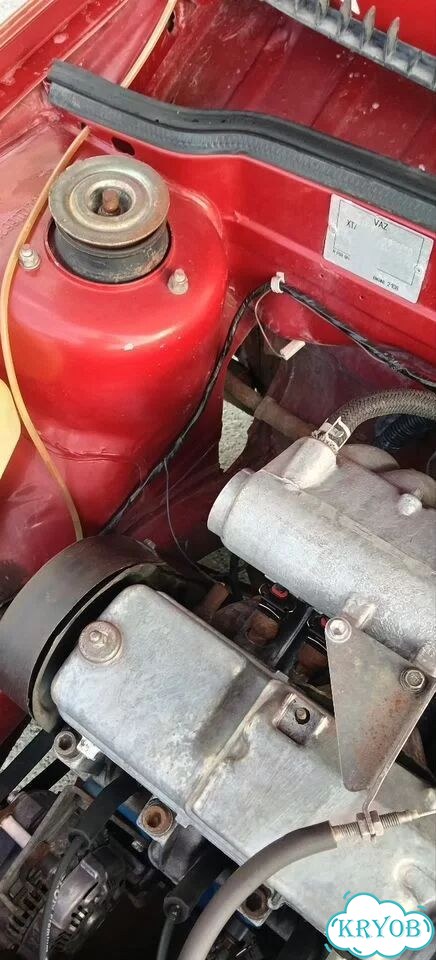 ВАЗ (LADA) 2108 1.3 MT, 1992, 10 000 км фото 11