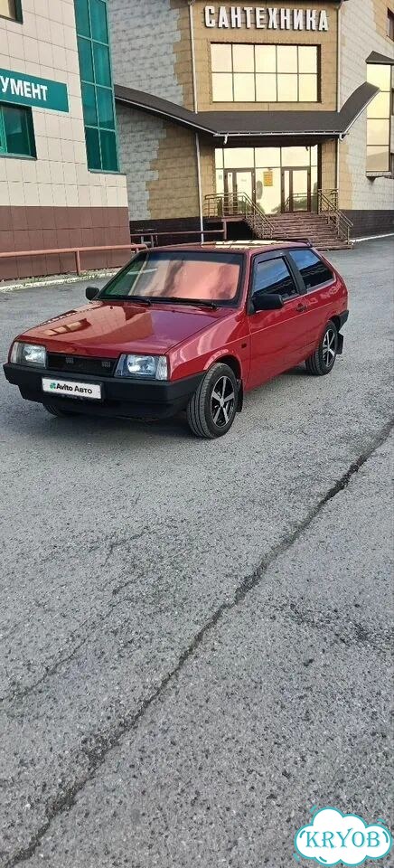 ВАЗ (LADA) 2108 1.3 MT, 1992, 10 000 км фото 2