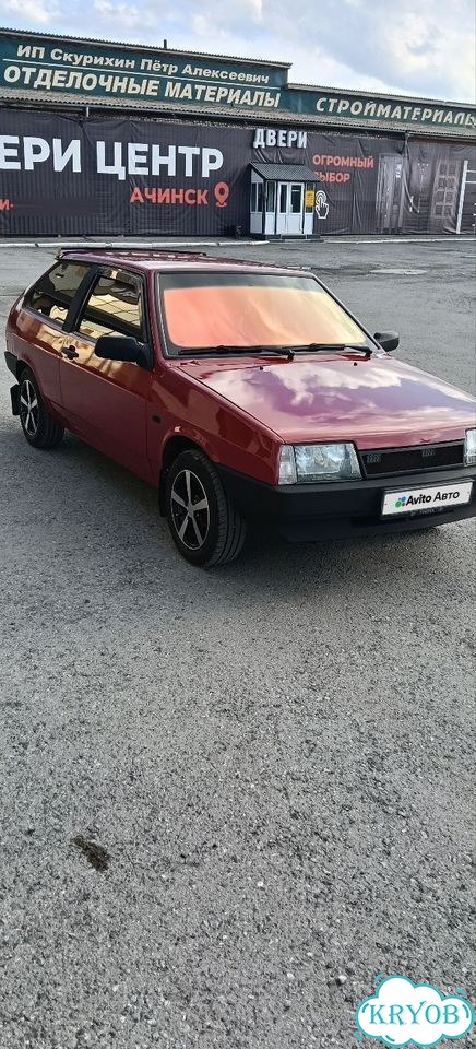 ВАЗ (LADA) 2108 1.3 MT, 1992, 10 000 км фото 3