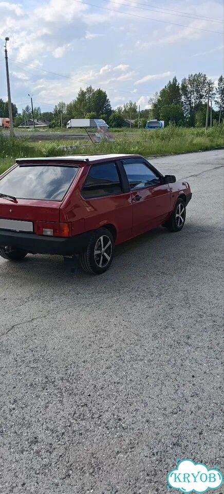 ВАЗ (LADA) 2108 1.3 MT, 1992, 10 000 км фото 4