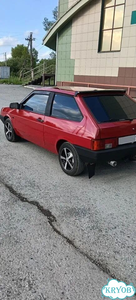 ВАЗ (LADA) 2108 1.3 MT, 1992, 10 000 км фото 5