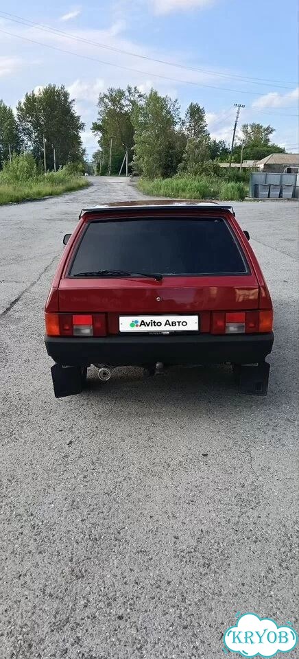ВАЗ (LADA) 2108 1.3 MT, 1992, 10 000 км фото 6