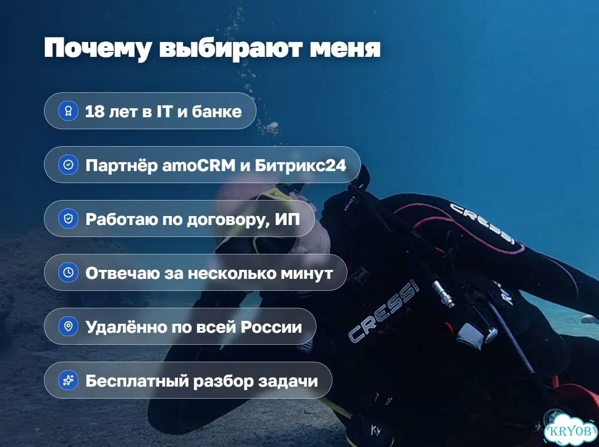 Заявки 24/7: AI-агент для бизнеса фото 5