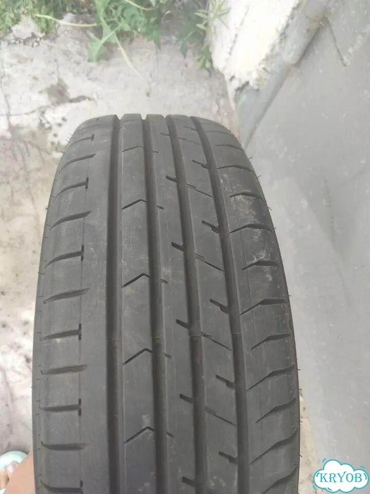 Goodyear Eagle RV-F 215/60 R17 фото 1