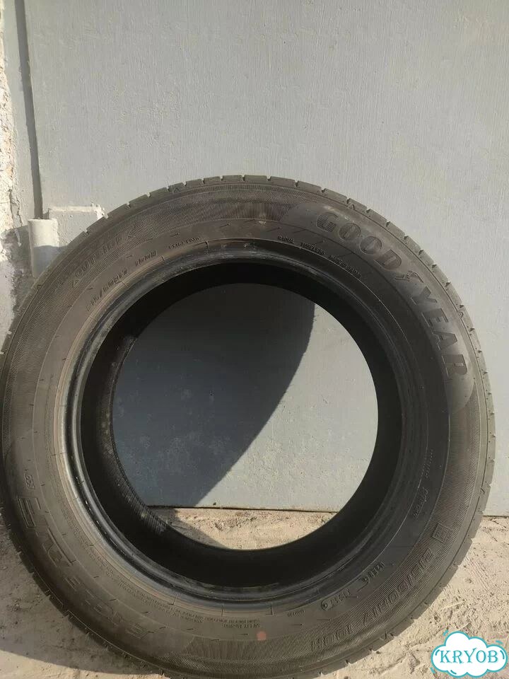 Goodyear Eagle RV-F 215/60 R17 фото 2