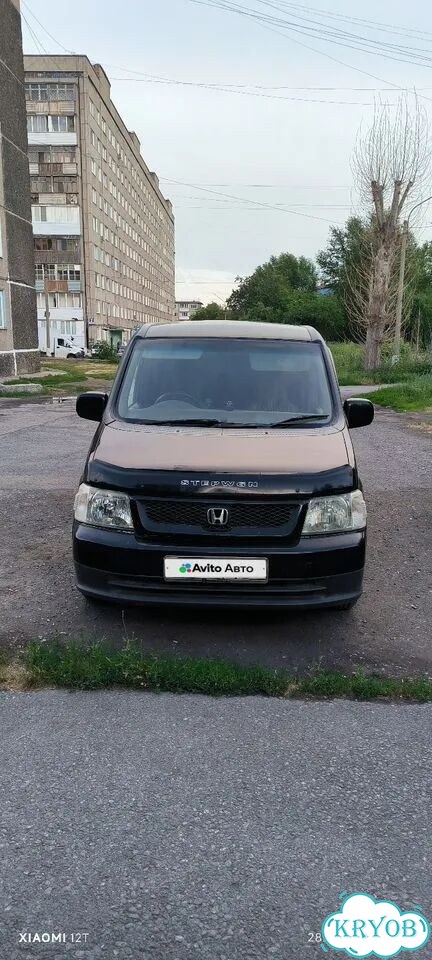 Honda Stepwgn 2.0 AT, 2001, 246 000 км фото 1