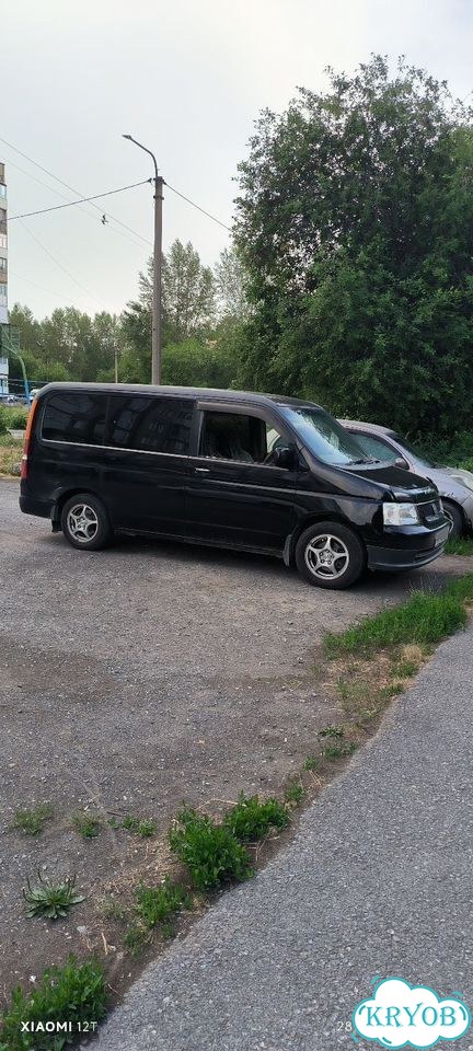Honda Stepwgn 2.0 AT, 2001, 246 000 км фото 2