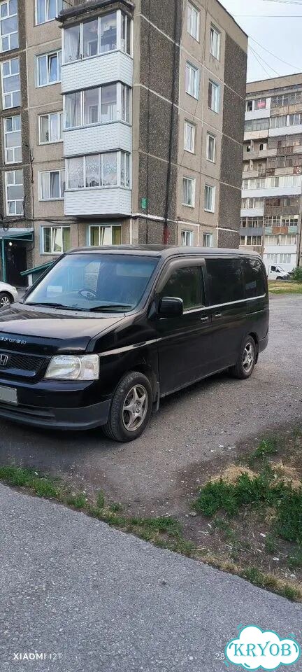 Honda Stepwgn 2.0 AT, 2001, 246 000 км фото 3