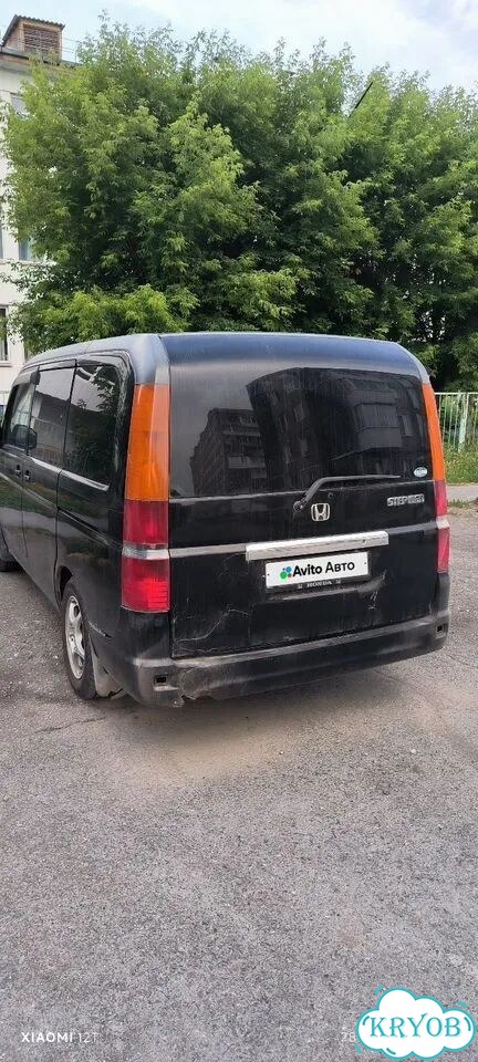 Honda Stepwgn 2.0 AT, 2001, 246 000 км фото 4