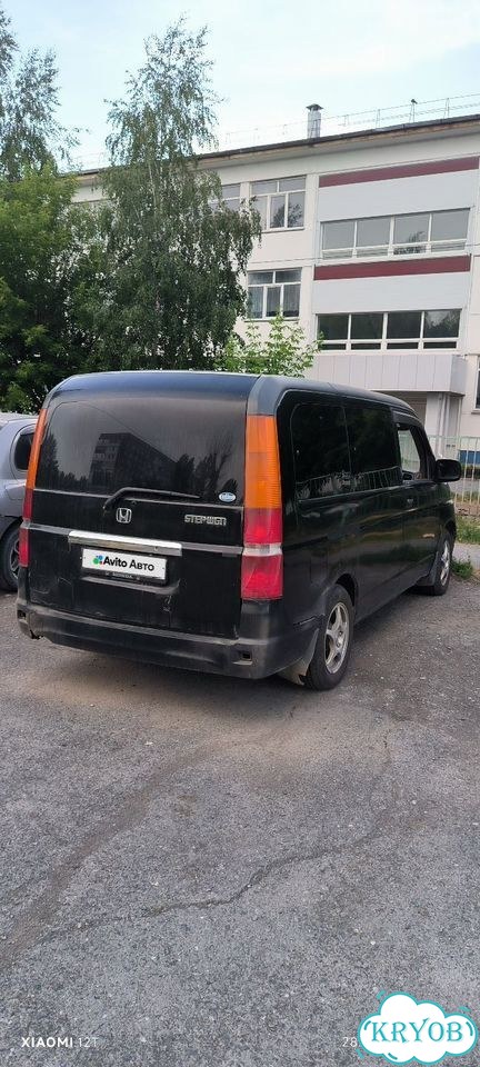 Honda Stepwgn 2.0 AT, 2001, 246 000 км фото 5
