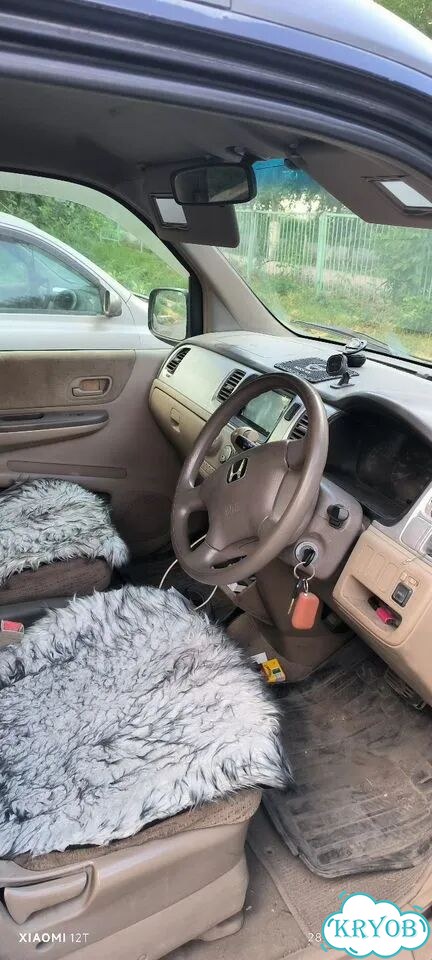 Honda Stepwgn 2.0 AT, 2001, 246 000 км фото 8