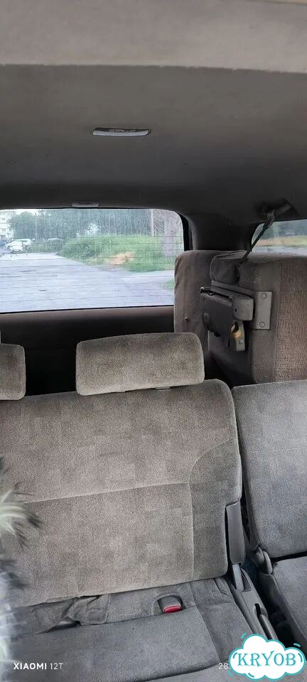 Honda Stepwgn 2.0 AT, 2001, 246 000 км фото 9