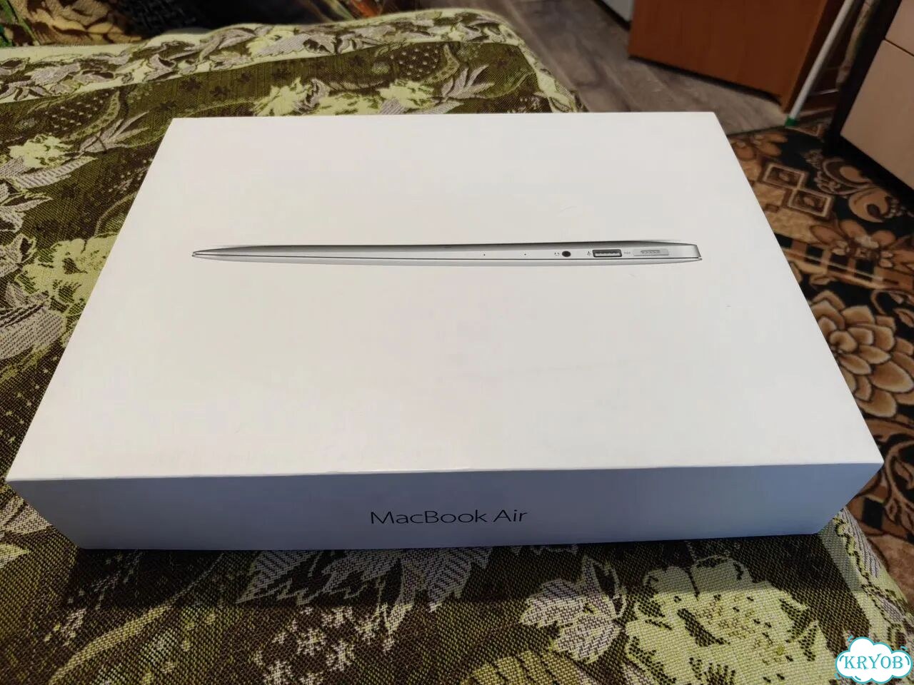 Apple macbook air 13 2017 фото 1