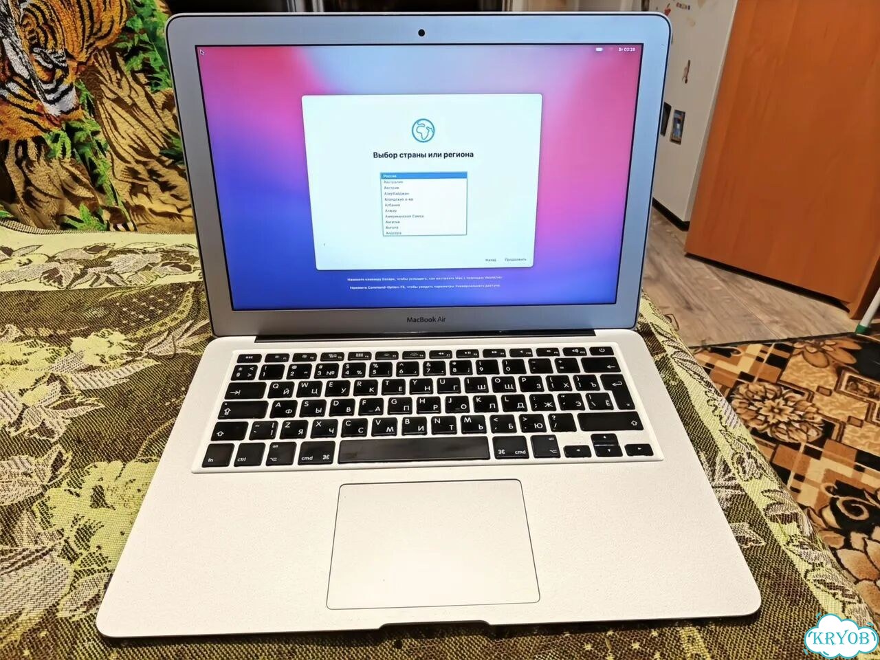 Apple macbook air 13 2017 фото 5