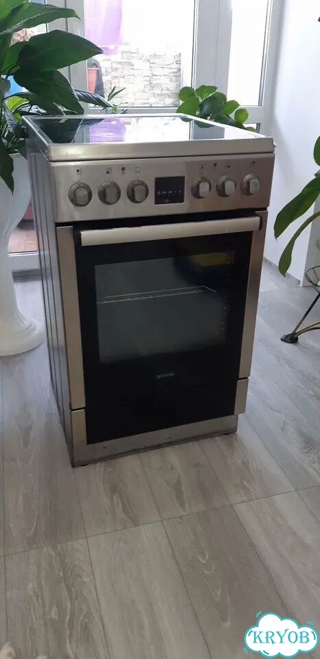 Плита электрическая gorenje бу фото 1