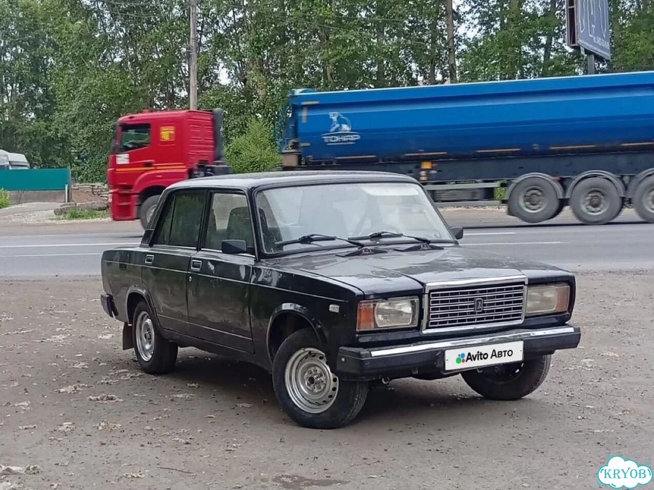 ВАЗ (LADA) 2107 1.5 MT, 2010, 30 000 км фото 1