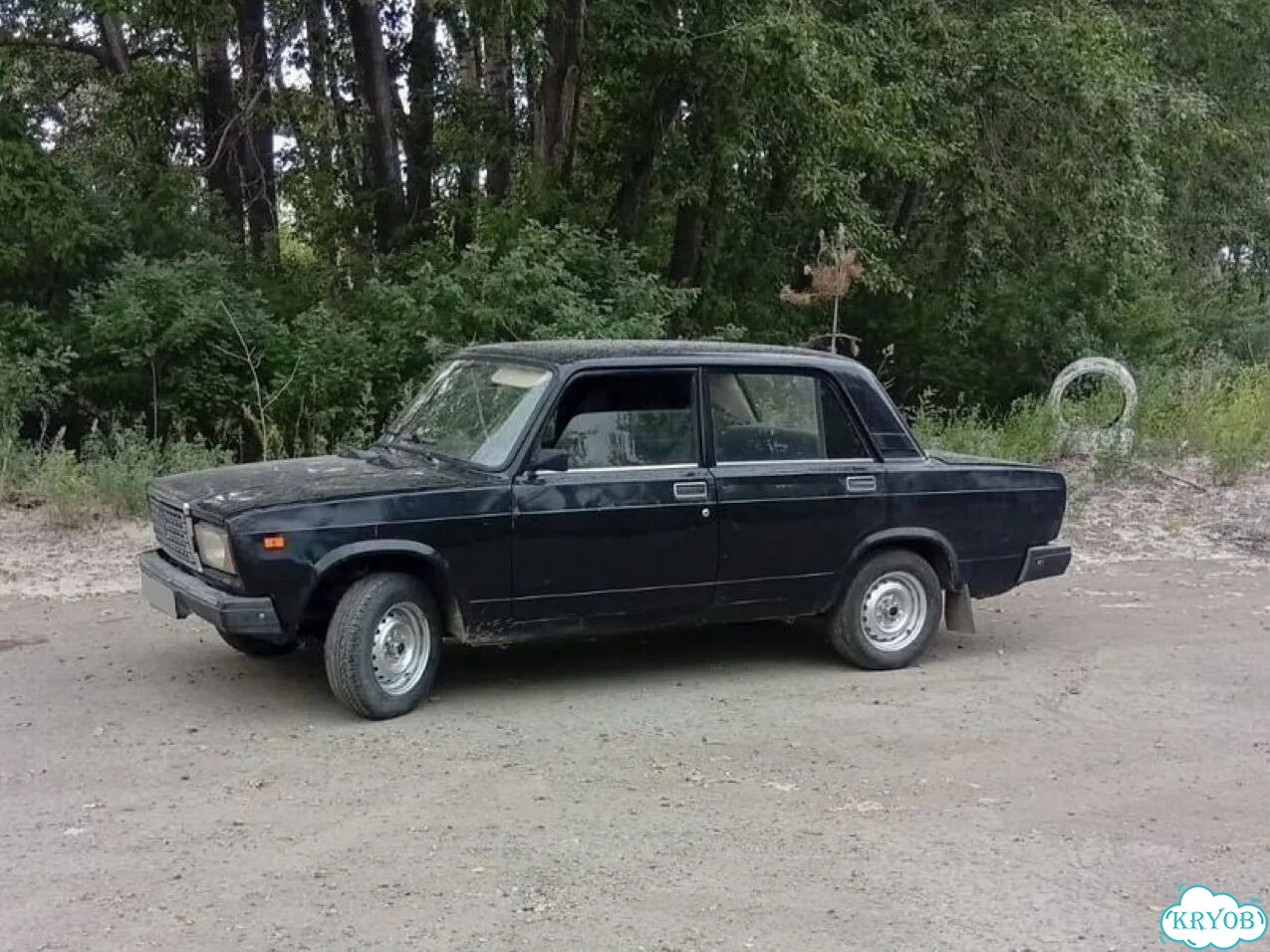 ВАЗ (LADA) 2107 1.5 MT, 2010, 30 000 км фото 2