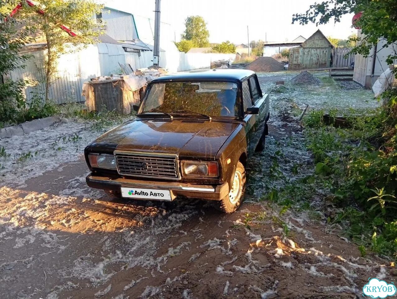 ВАЗ (LADA) 2107 1.5 MT, 2010, 30 000 км фото 3