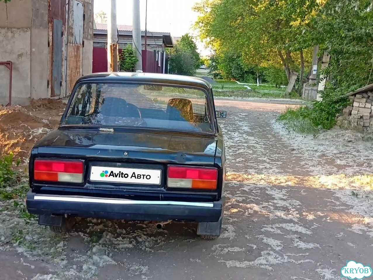 ВАЗ (LADA) 2107 1.5 MT, 2010, 30 000 км фото 5
