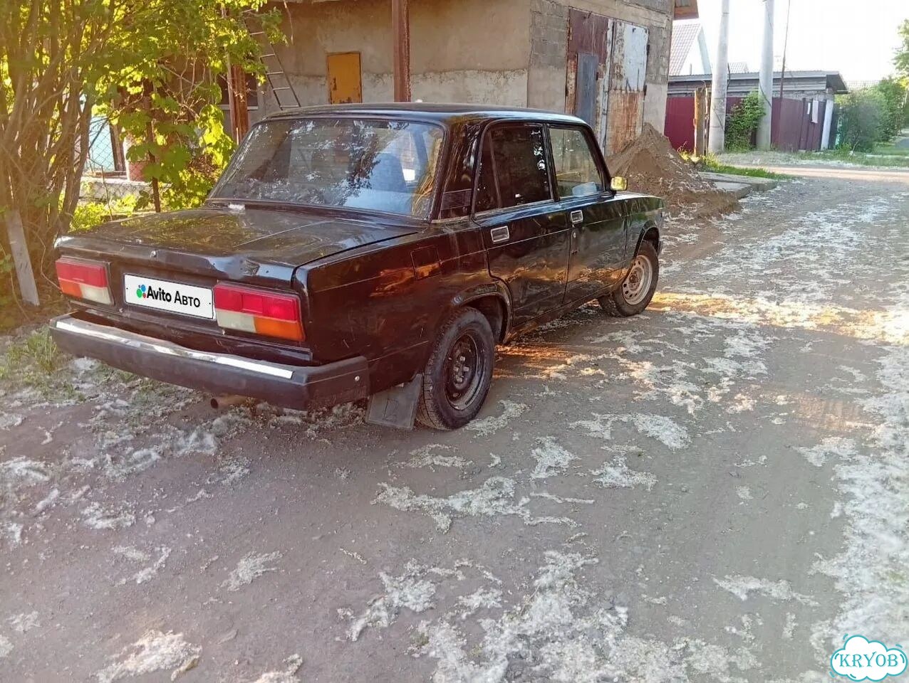 ВАЗ (LADA) 2107 1.5 MT, 2010, 30 000 км фото 6