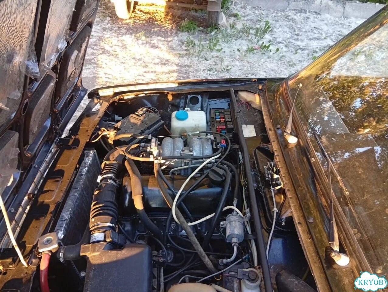 ВАЗ (LADA) 2107 1.5 MT, 2010, 30 000 км фото 9