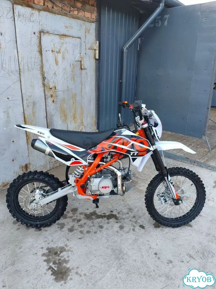 KAYO Basic K125EA, 2025, 10 км фото 1