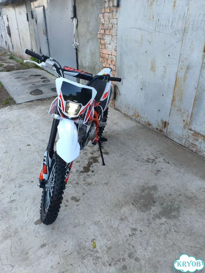 KAYO Basic K125EA, 2025, 10 км фото 5