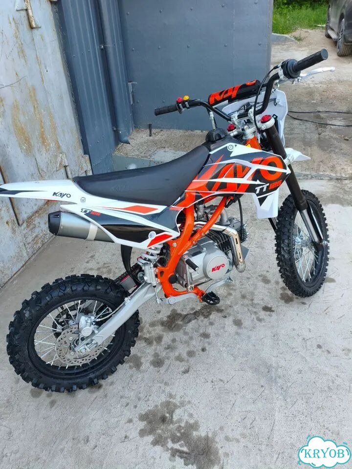 KAYO Basic K125EA, 2025, 10 км фото 7