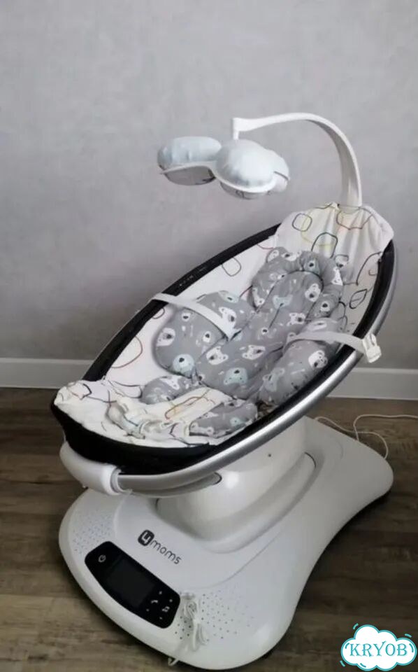 Детские качели 4 moms фото 1