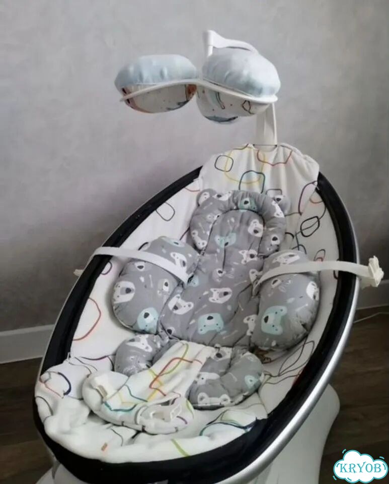Детские качели 4 moms фото 2