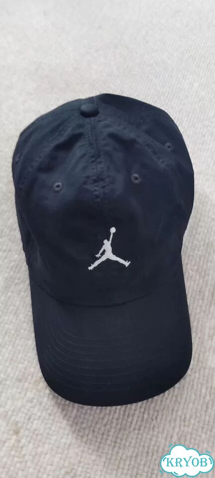Бейсболка jordan фото 1