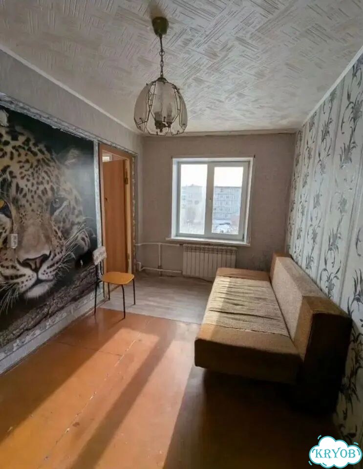 Комната 24 м² в 2-к., 5/5 эт. фото 5