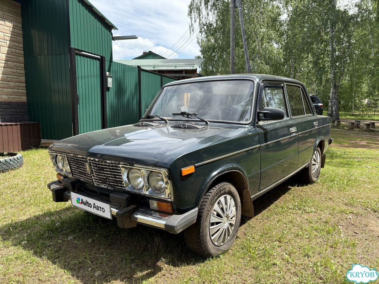 ВАЗ (LADA) 2106 1.6 MT, 2005, 88 321 км фото 1