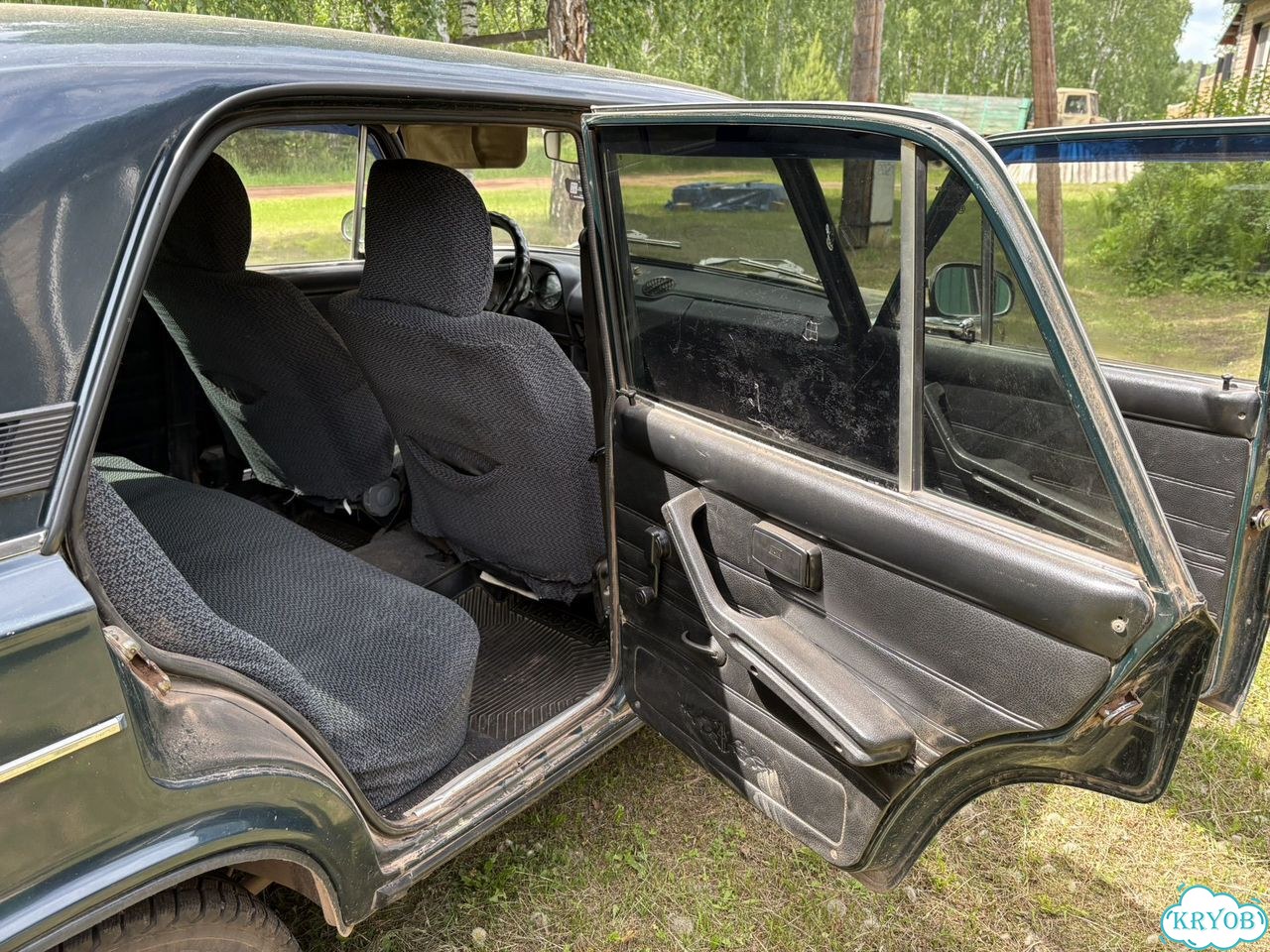ВАЗ (LADA) 2106 1.6 MT, 2005, 88 321 км фото 10