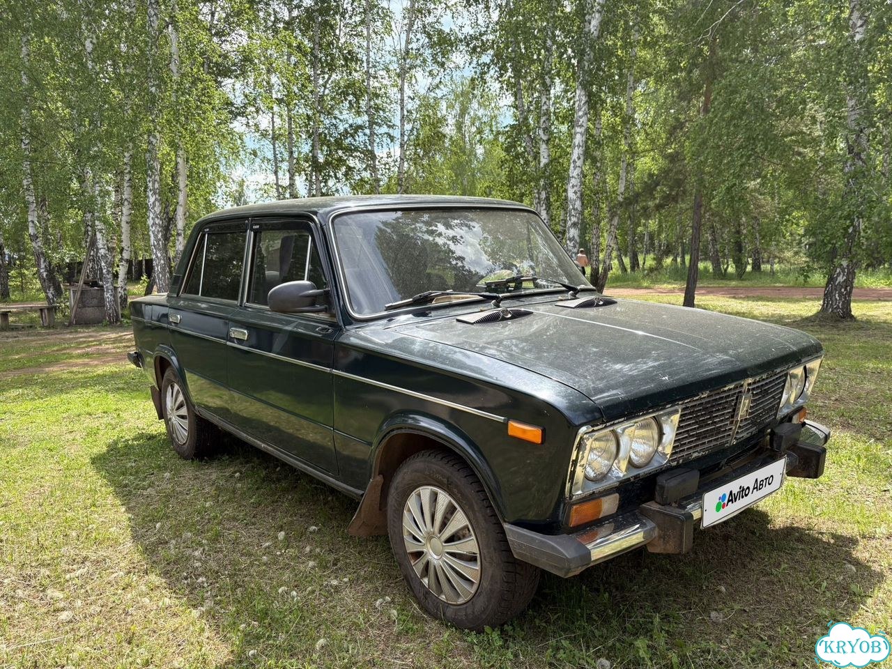 ВАЗ (LADA) 2106 1.6 MT, 2005, 88 321 км фото 3
